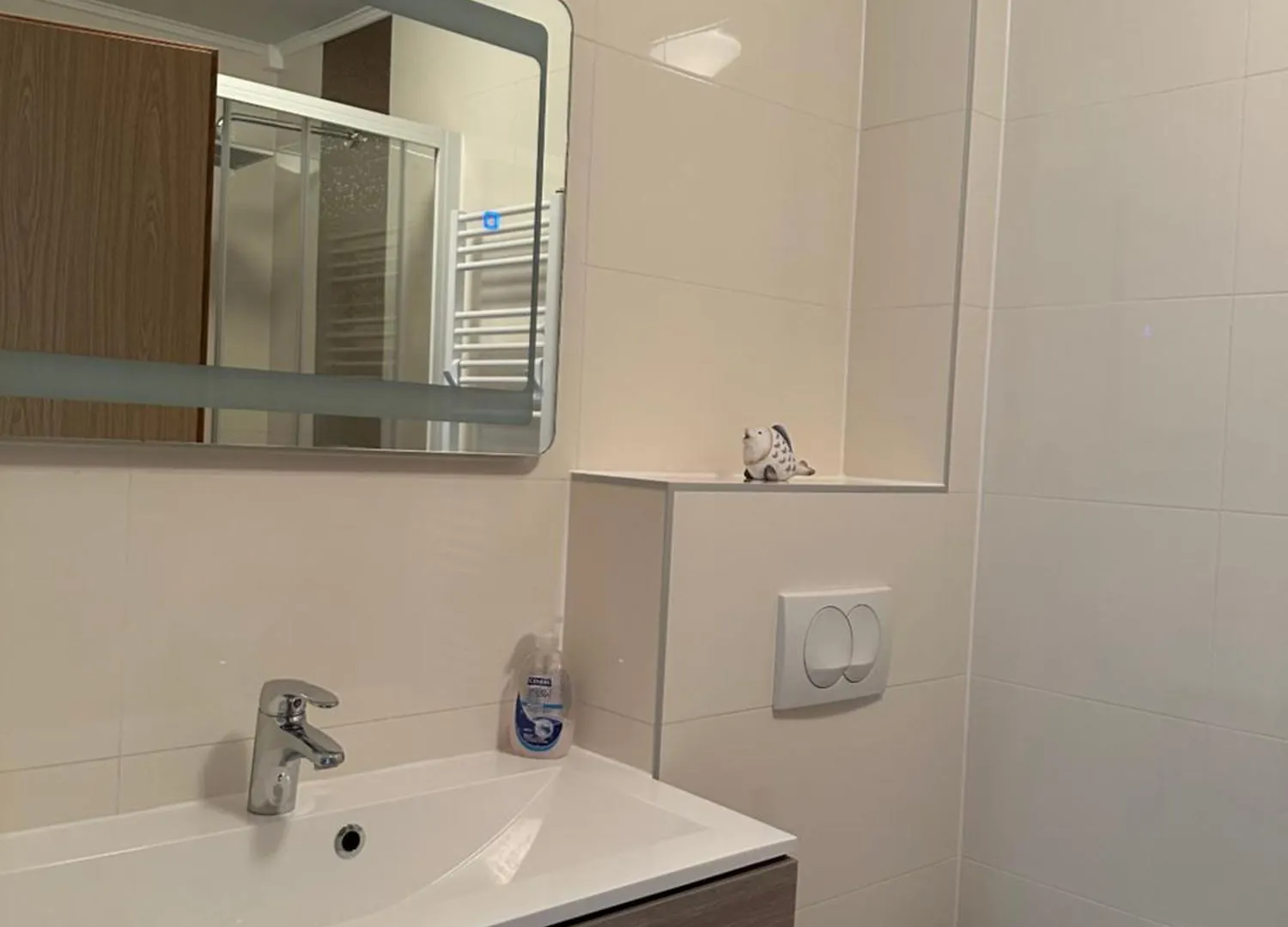 Apartment Harmony Vir Luxurioes Ausgestattete Ferienwohnung Mit 65M2