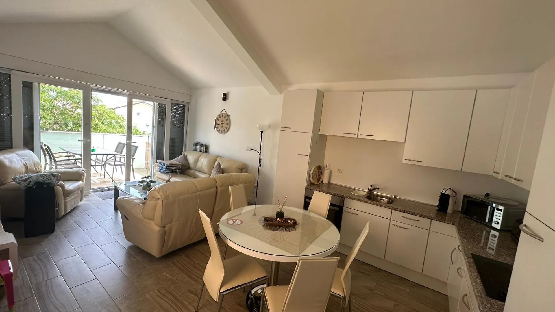 Harmony Vir Luxurioes Ausgestattete Ferienwohnung Mit 65M2 0*,