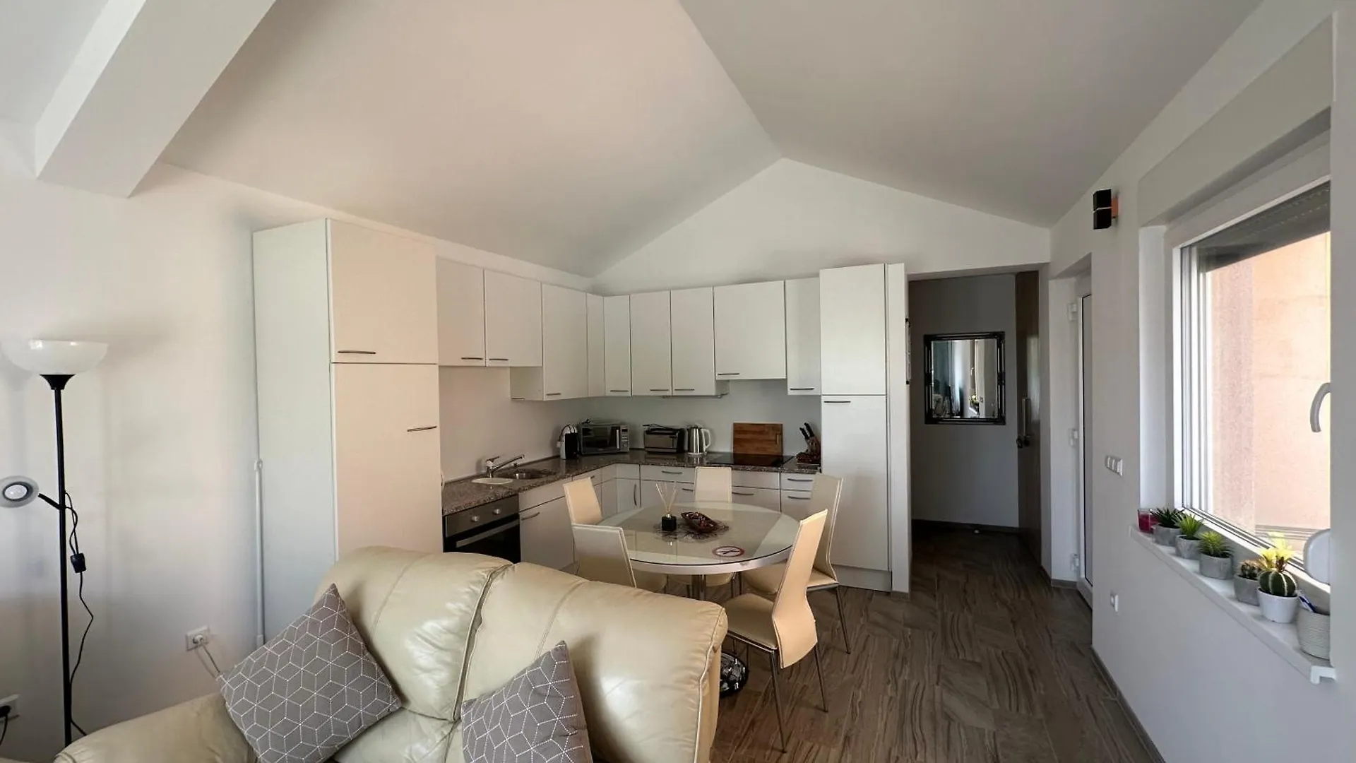 Harmony Vir Luxurioes Ausgestattete Ferienwohnung Mit 65M2 Croatia
