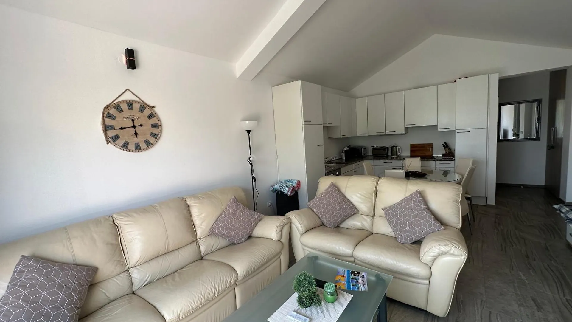 Harmony Vir Luxurioes Ausgestattete Ferienwohnung Mit 65M2 Croatia