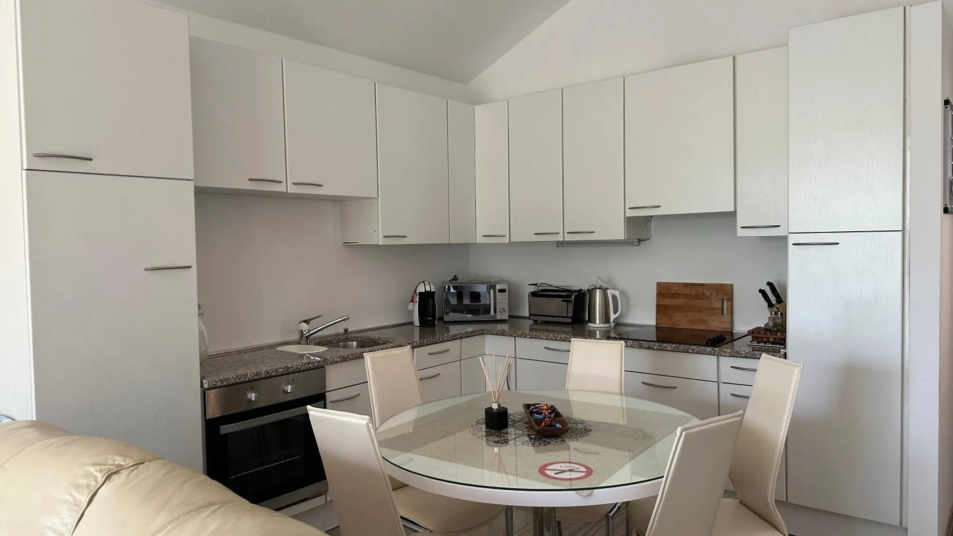 Harmony Vir Luxurioes Ausgestattete Ferienwohnung Mit 65M2