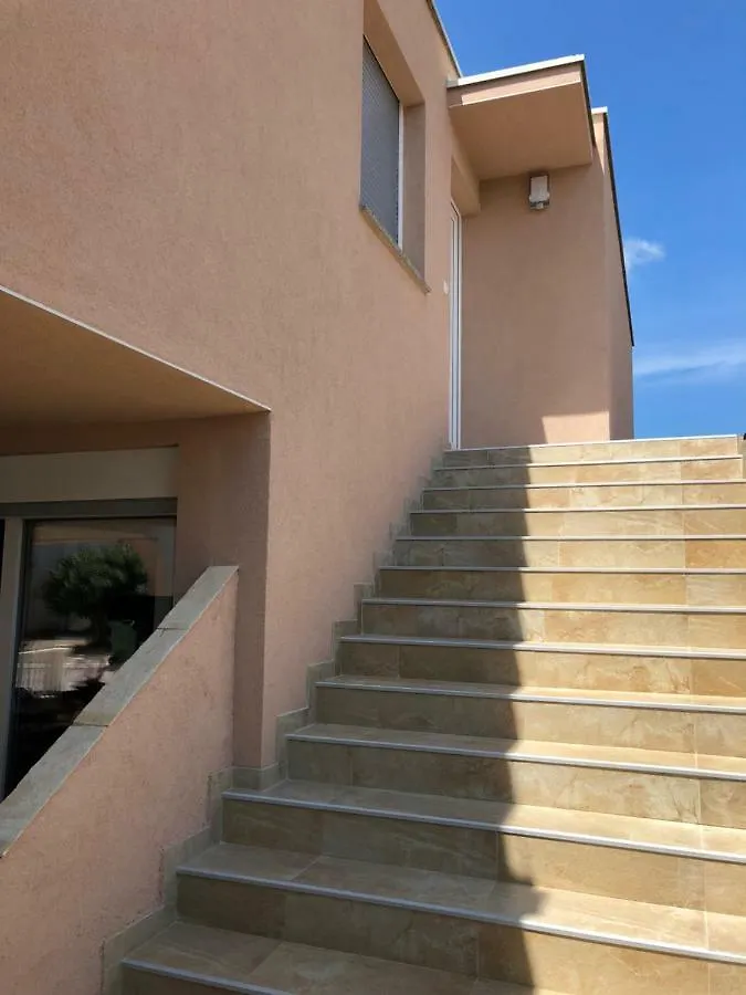Harmony Vir Luxurioes Ausgestattete Ferienwohnung Mit 65M2 0*,