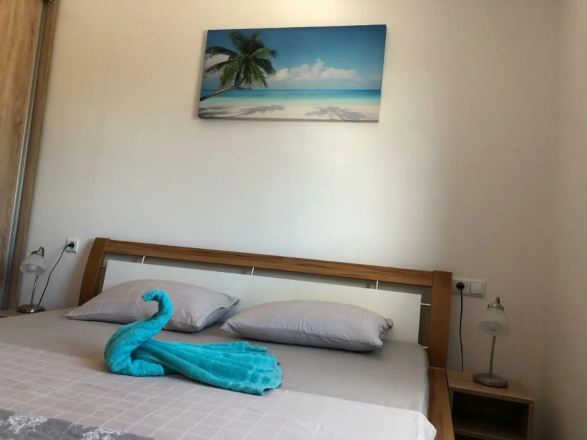 Harmony Vir Luxurioes Ausgestattete Ferienwohnung Mit 65M2 Apartment