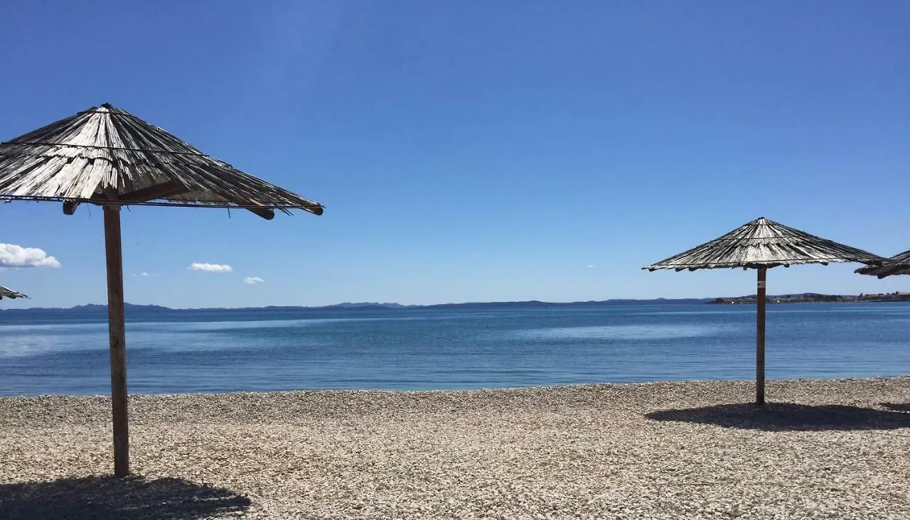 Harmony Vir Luxurioes Ausgestattete Ferienwohnung Mit 65M2 Croatia