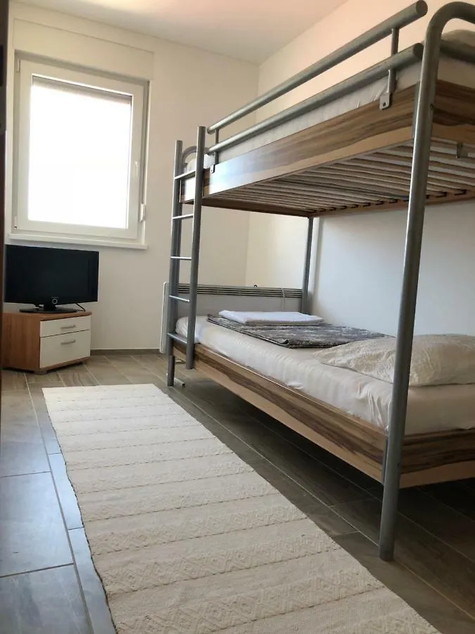 Harmony Vir Luxurioes Ausgestattete Ferienwohnung Mit 65M2