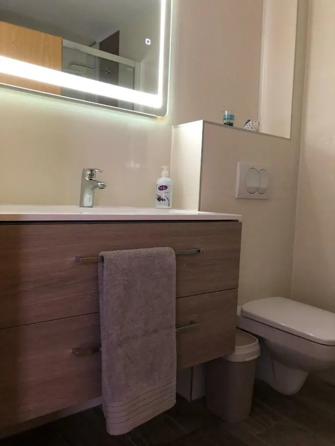 Apartment Harmony Vir Luxurioes Ausgestattete Ferienwohnung Mit 65M2 Croatia